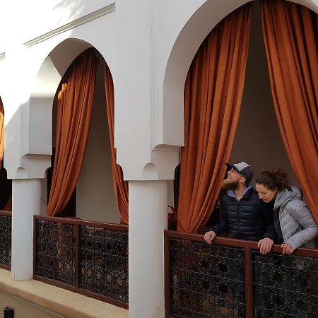 فندق Dar Rania مراكش المظهر الخارجي الصورة