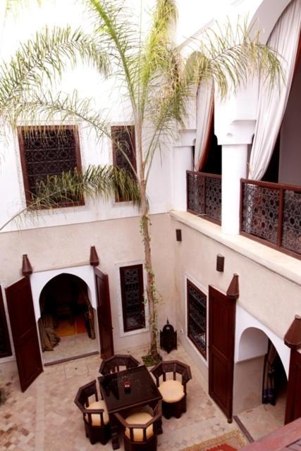 فندق Dar Rania مراكش المظهر الخارجي الصورة