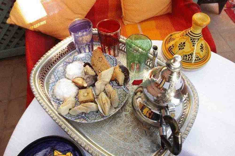 فندق Dar Rania مراكش المظهر الخارجي الصورة