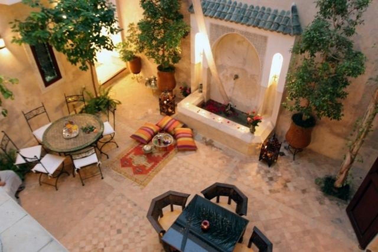 فندق Dar Rania مراكش المظهر الخارجي الصورة