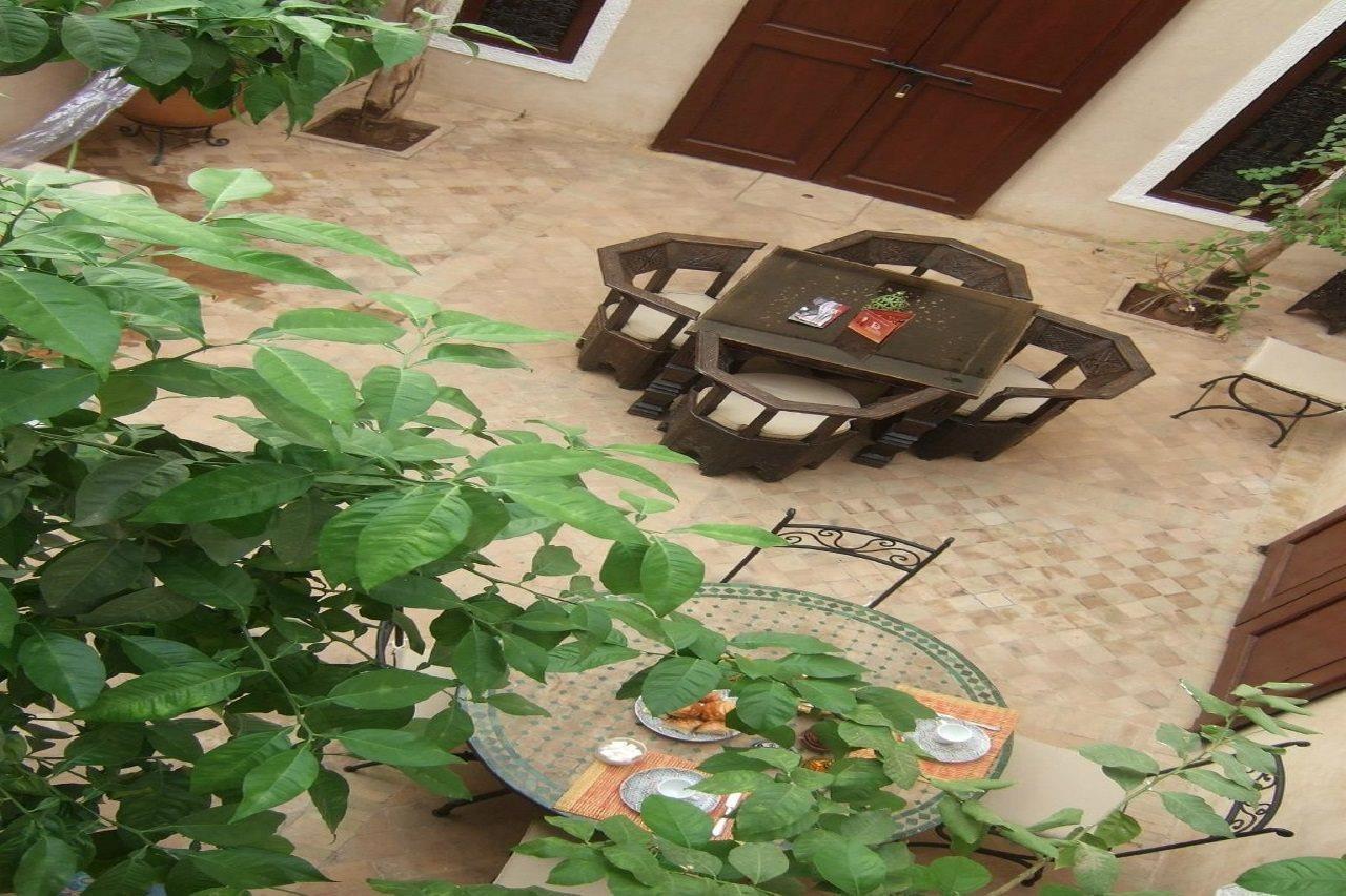 فندق Dar Rania مراكش المظهر الخارجي الصورة
