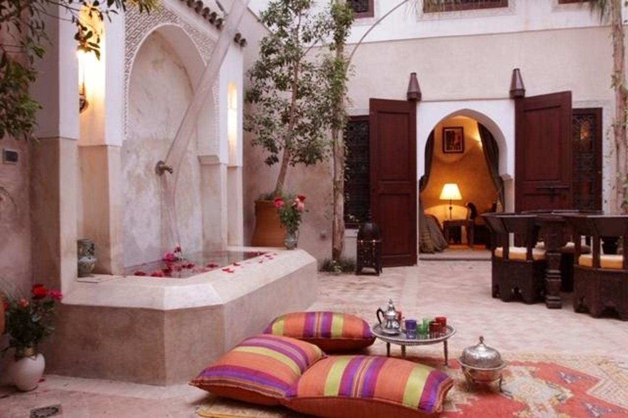 فندق Dar Rania مراكش المظهر الخارجي الصورة
