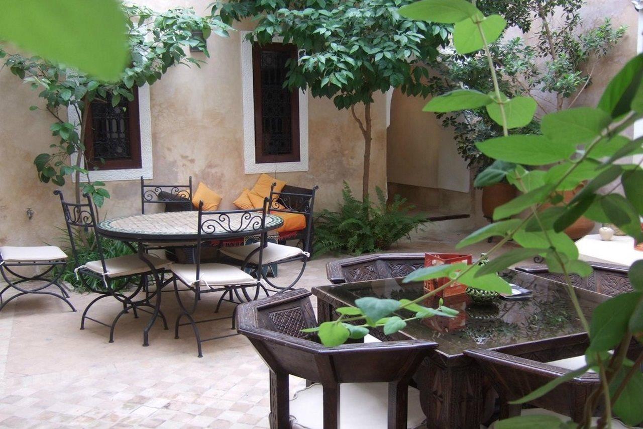 فندق Dar Rania مراكش المظهر الخارجي الصورة