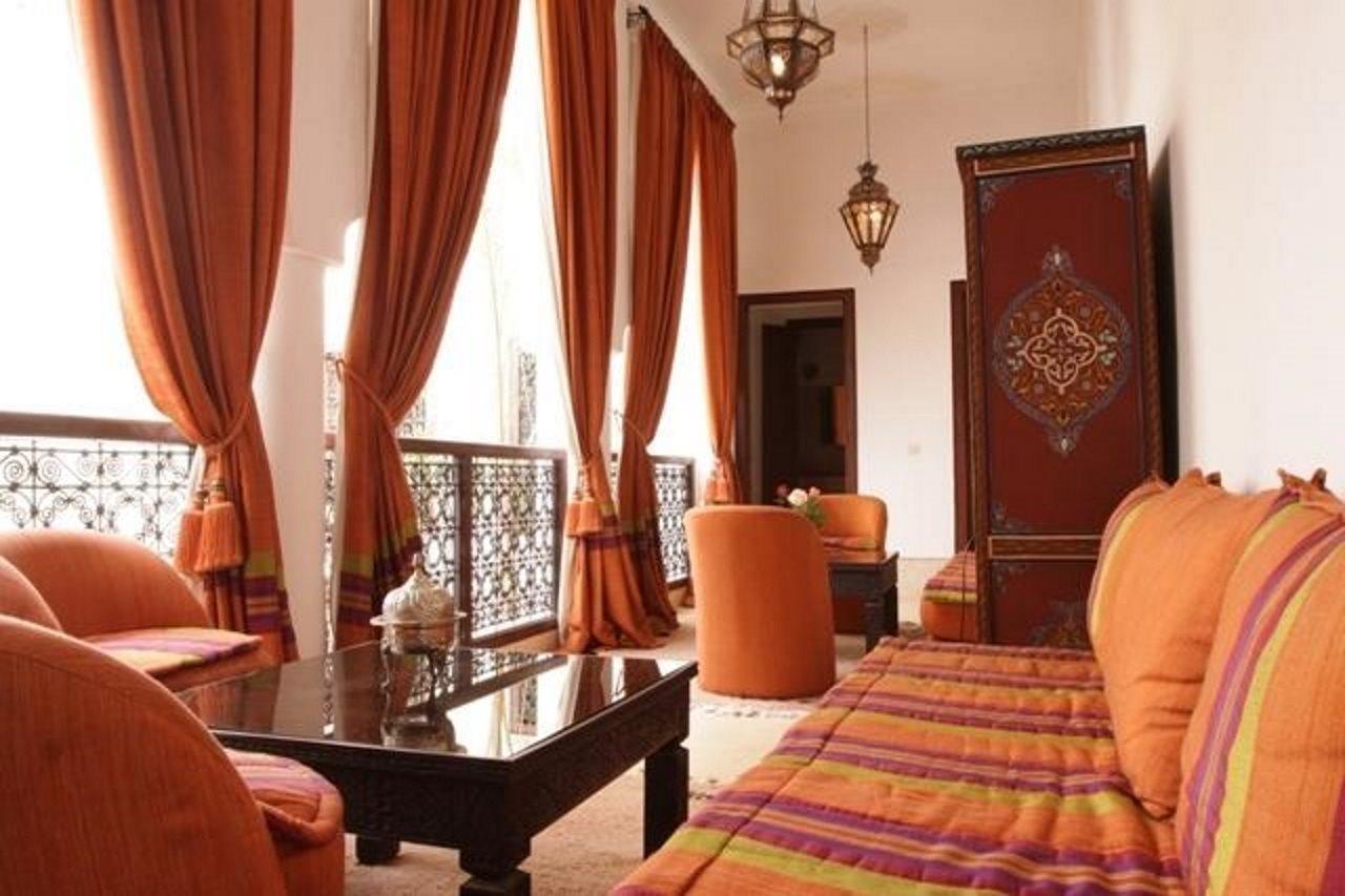 فندق Dar Rania مراكش المظهر الخارجي الصورة