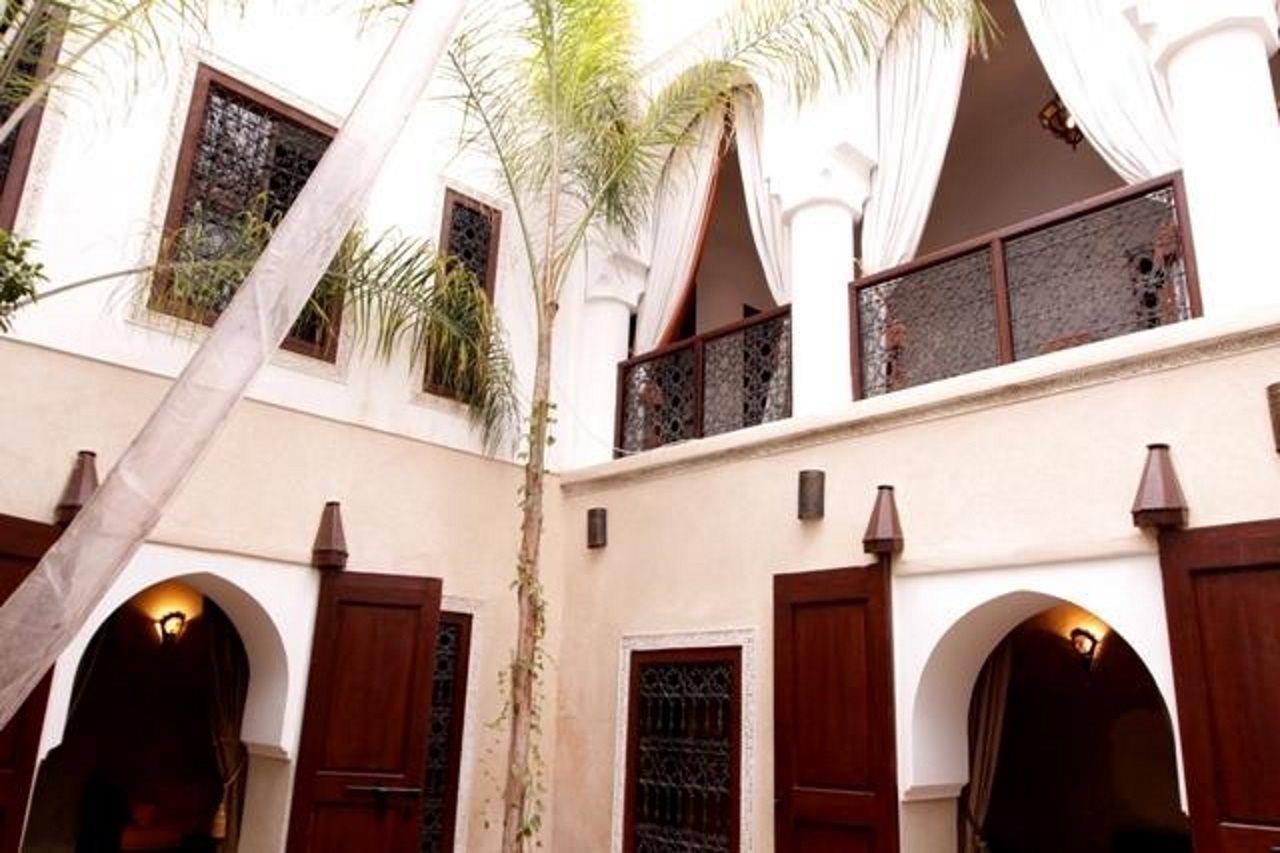 فندق Dar Rania مراكش المظهر الخارجي الصورة
