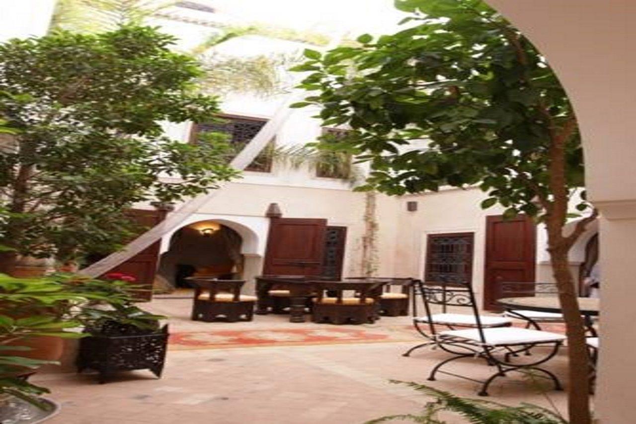 فندق Dar Rania مراكش المظهر الخارجي الصورة