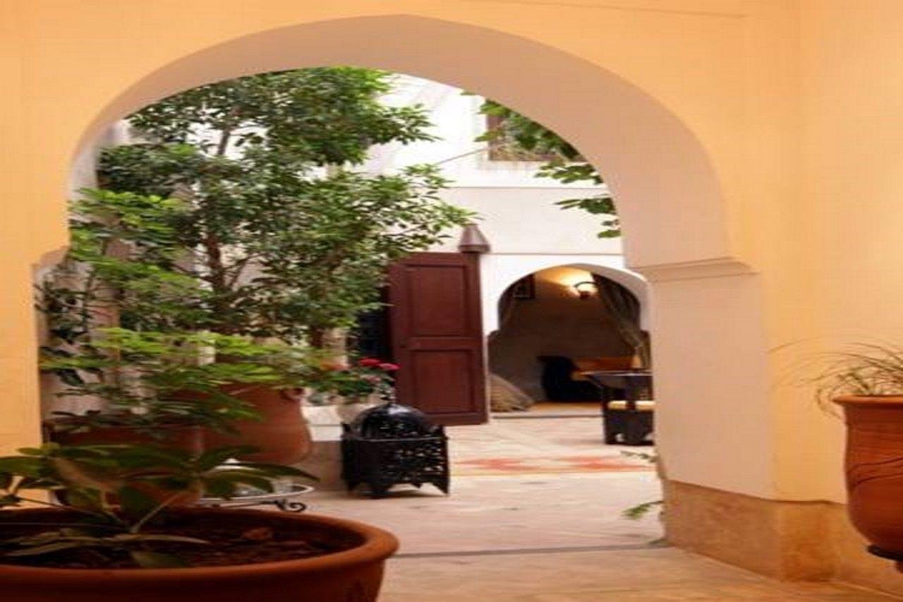 فندق Dar Rania مراكش المظهر الخارجي الصورة