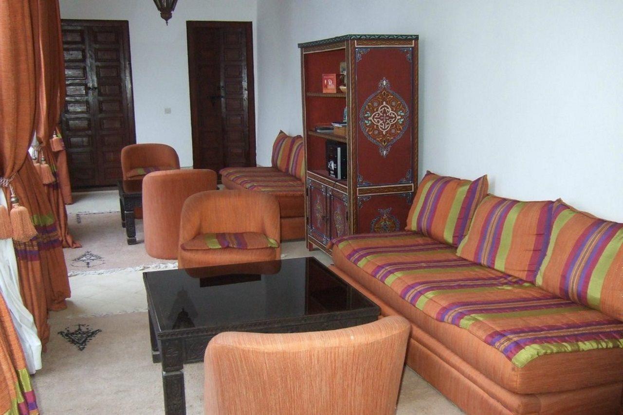 فندق Dar Rania مراكش المظهر الخارجي الصورة