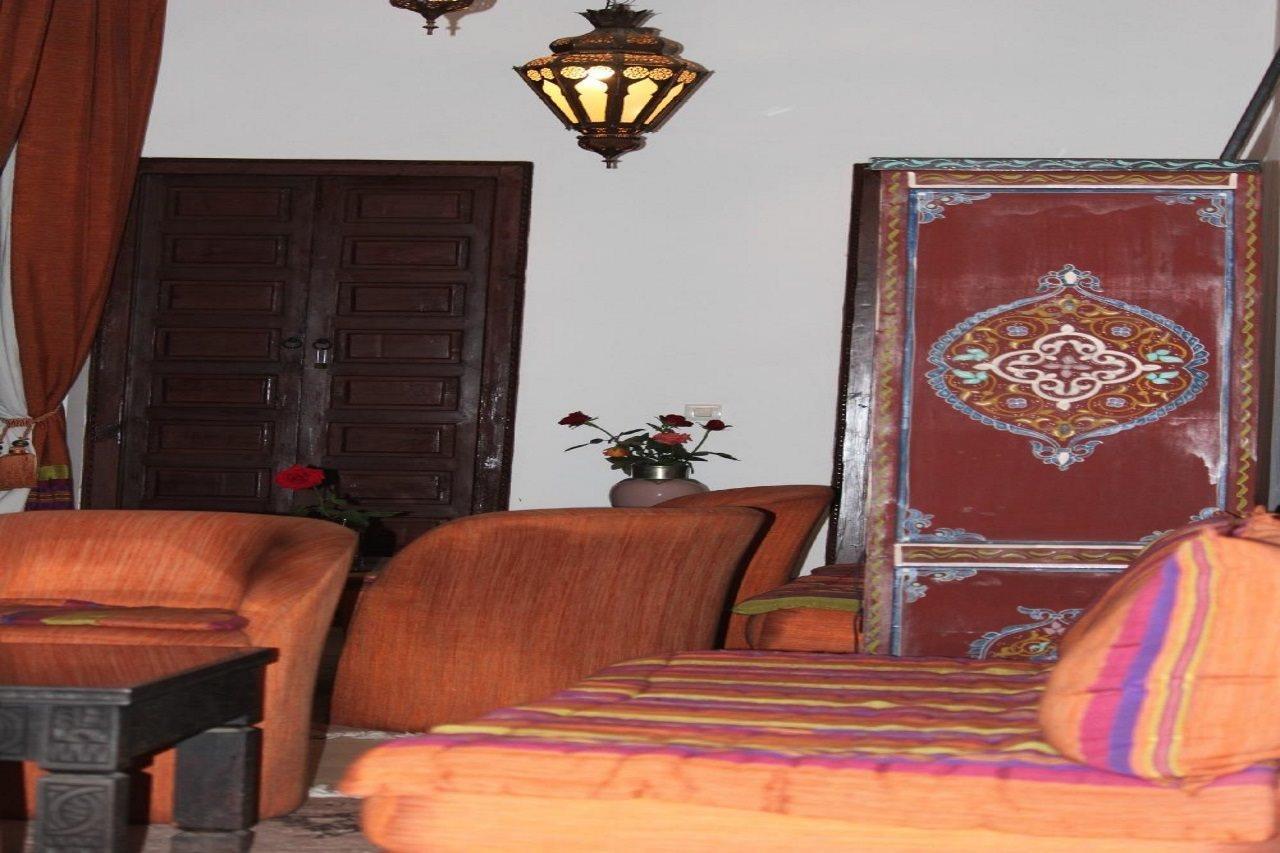 فندق Dar Rania مراكش المظهر الخارجي الصورة