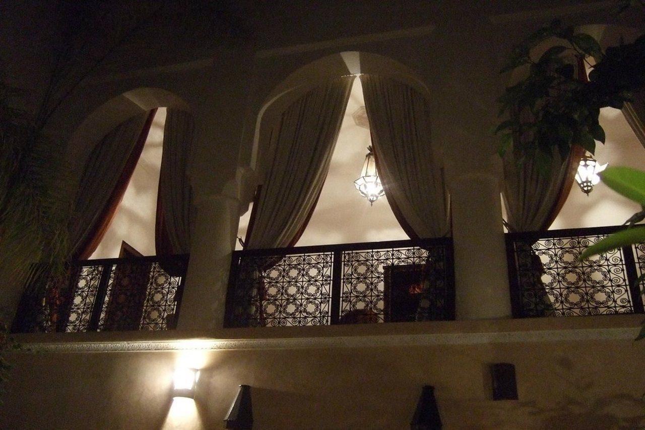 فندق Dar Rania مراكش المظهر الخارجي الصورة