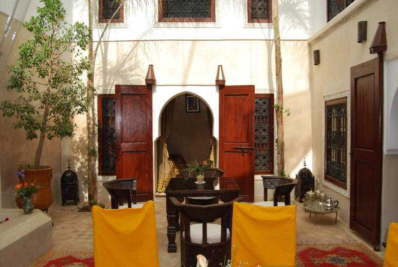 فندق Dar Rania مراكش المظهر الخارجي الصورة