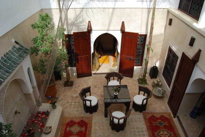 فندق Dar Rania مراكش المظهر الخارجي الصورة