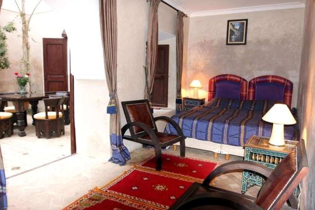 فندق Dar Rania مراكش المظهر الخارجي الصورة