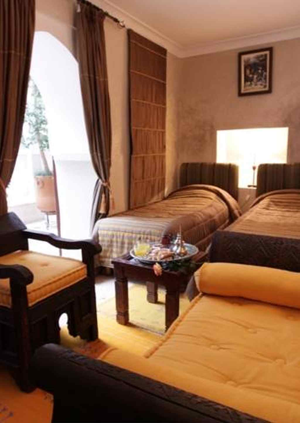 فندق Dar Rania مراكش المظهر الخارجي الصورة