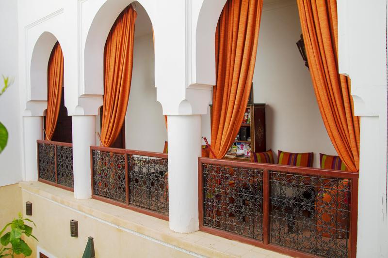 فندق Dar Rania مراكش المظهر الخارجي الصورة